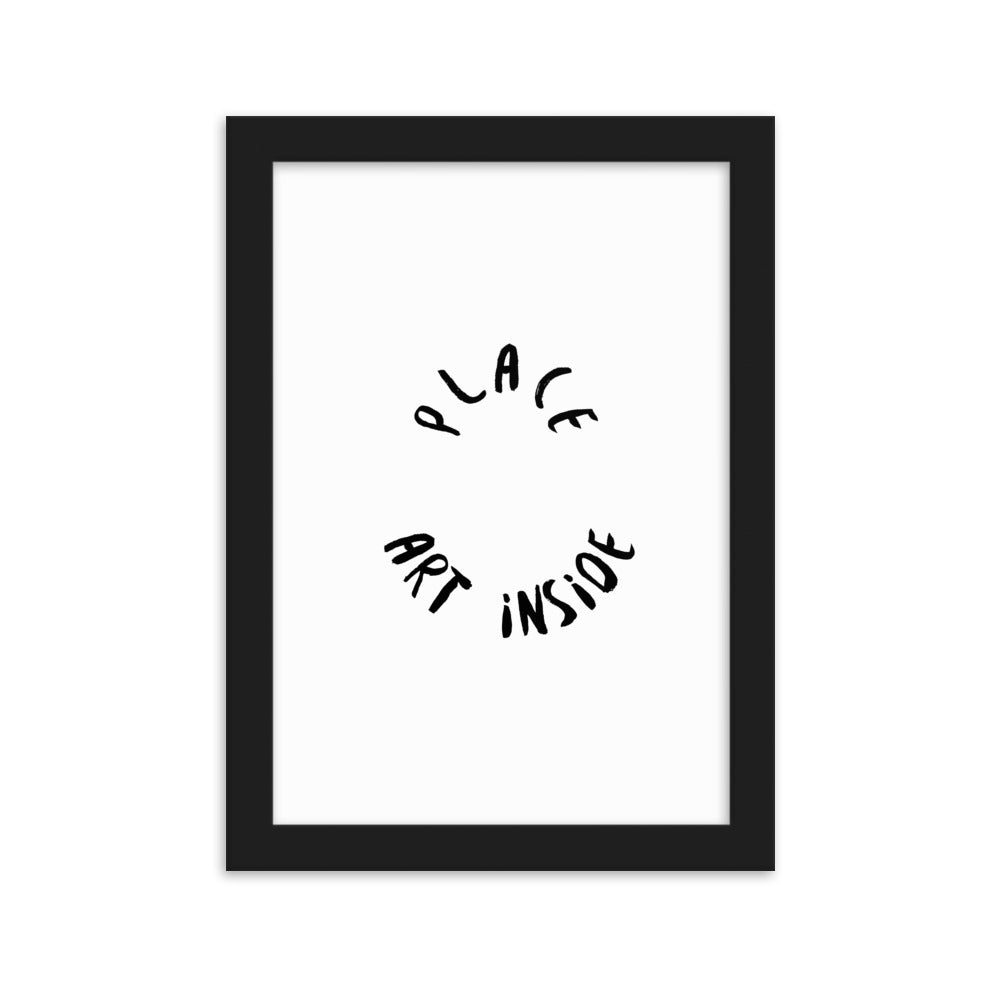 Wooden Frame-0