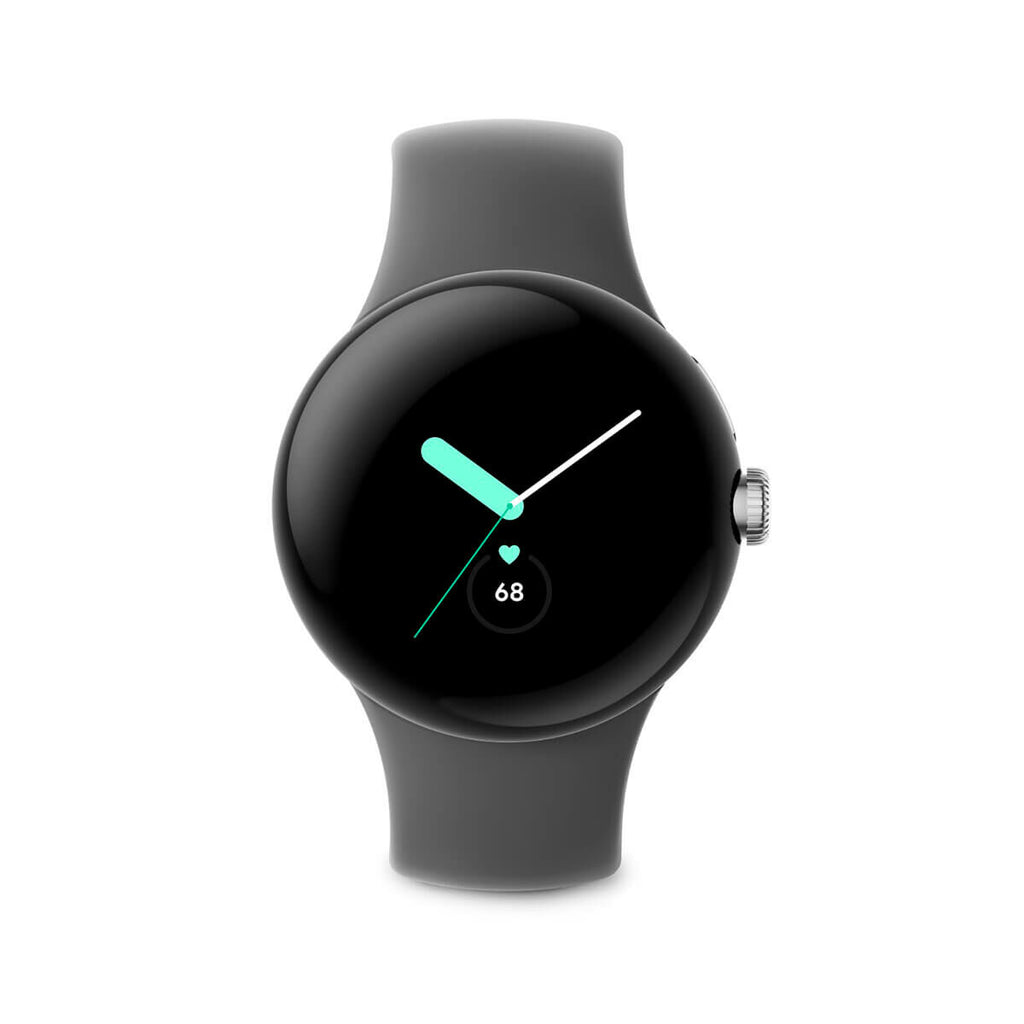 Smartwatch Google Grey Silver 1,2" 1,6"-13