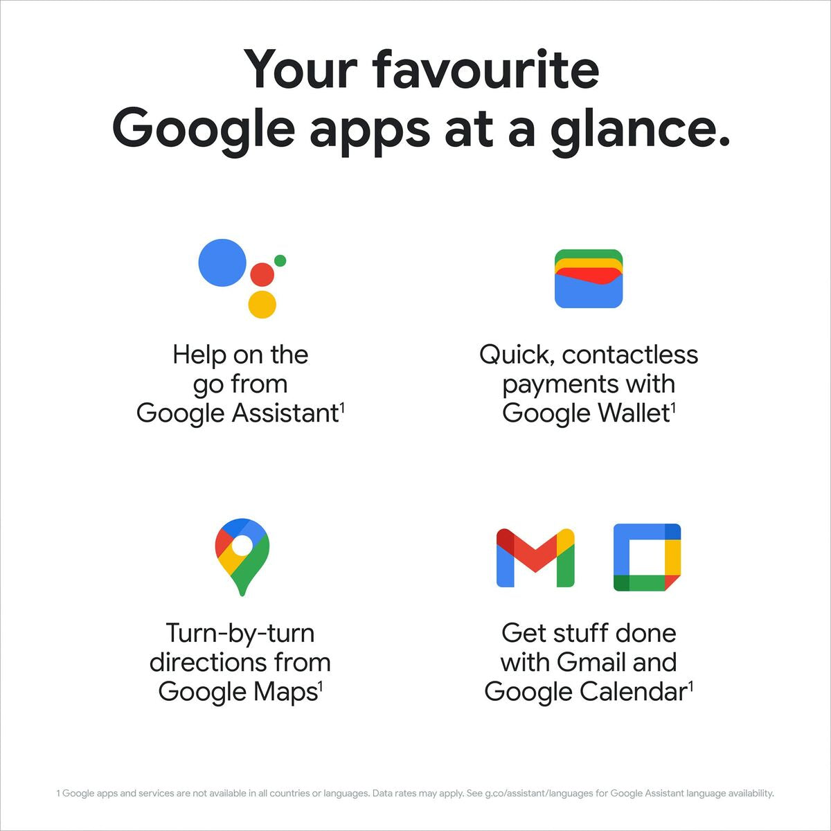 Smartwatch Google Grey Silver 1,2" 1,6"-8