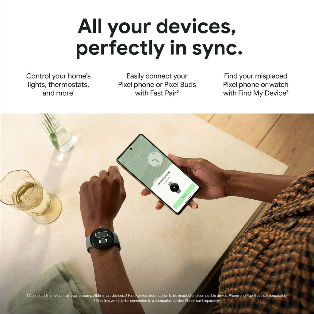 Smartwatch Google Grey Silver 1,2" 1,6"-7