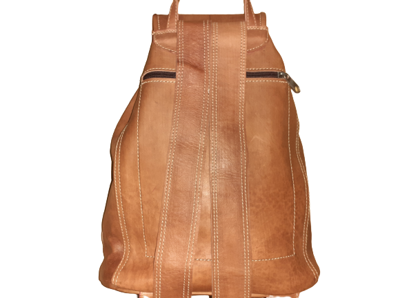 Mochila Marrakech doble cremallera sol-5