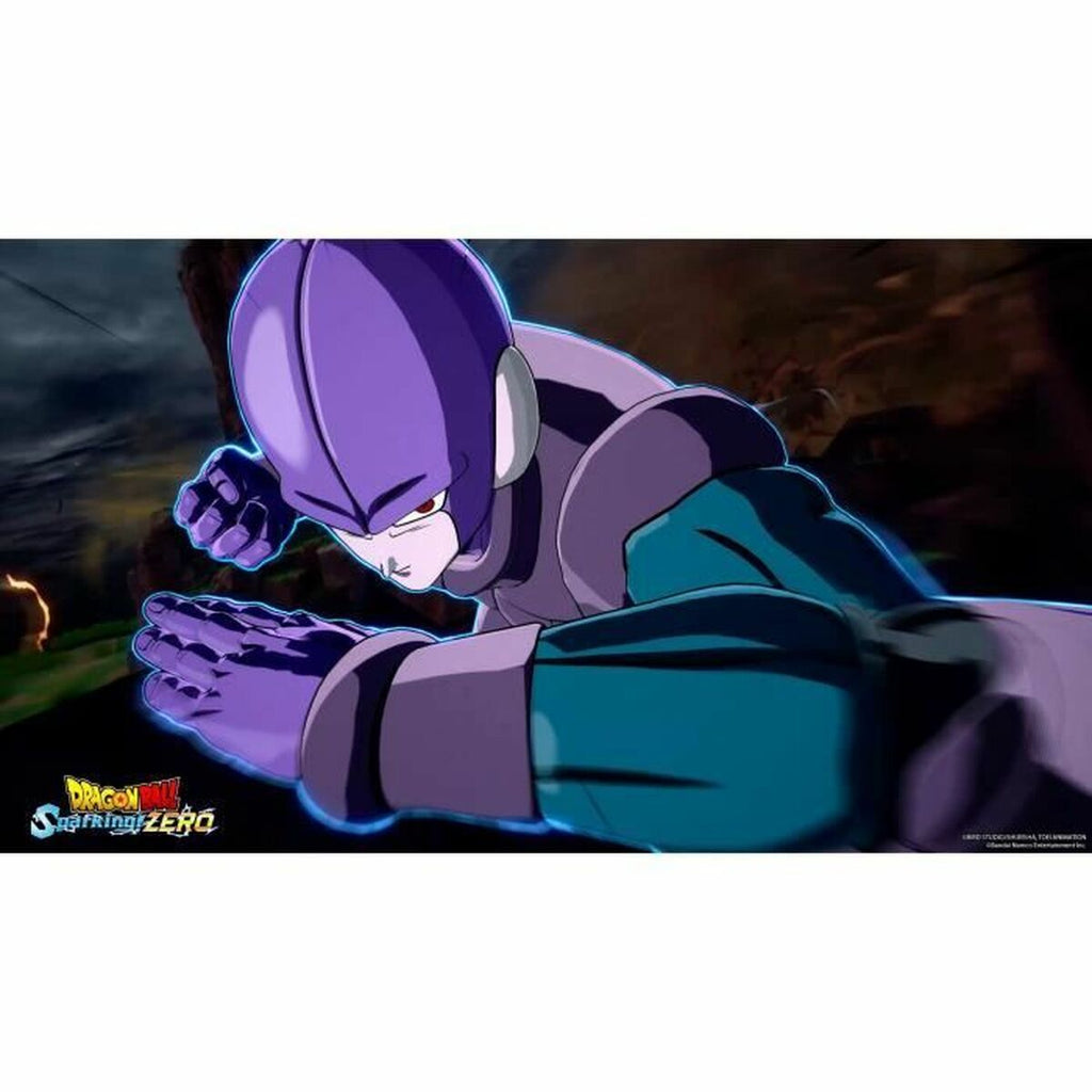 Xbox Series X Video Game Bandai Namco Dragon Ball: Sparking Zero-2