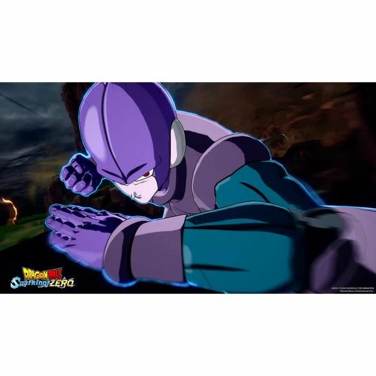 Xbox Series X Video Game Bandai Namco Dragon Ball: Sparking Zero-2