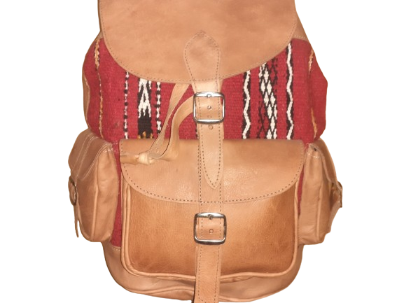 Mochila Vacuno Fez Kílim XL-3