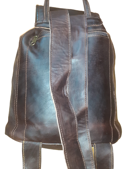 Mochila Marrakech doble cremallera sol-3