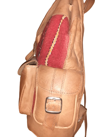 Mochila Vacuno Fez Kílim XL-4