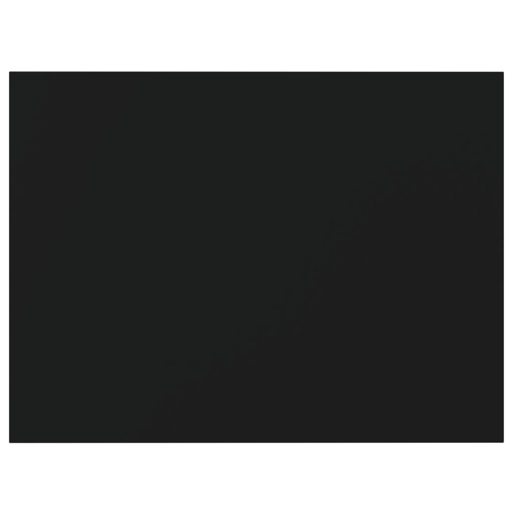 NNEVL Bookshelf Boards 4 pcs Black 40x30x1.5 cm Chipboard-3