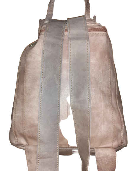 Mochila Marrakech doble cremallera sol-6