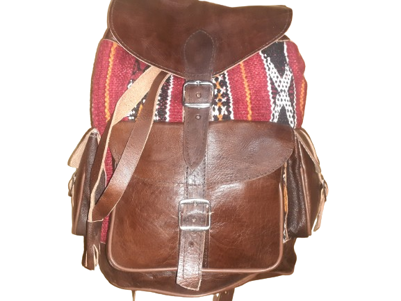 Mochila Vacuno Fez Kílim XL-6