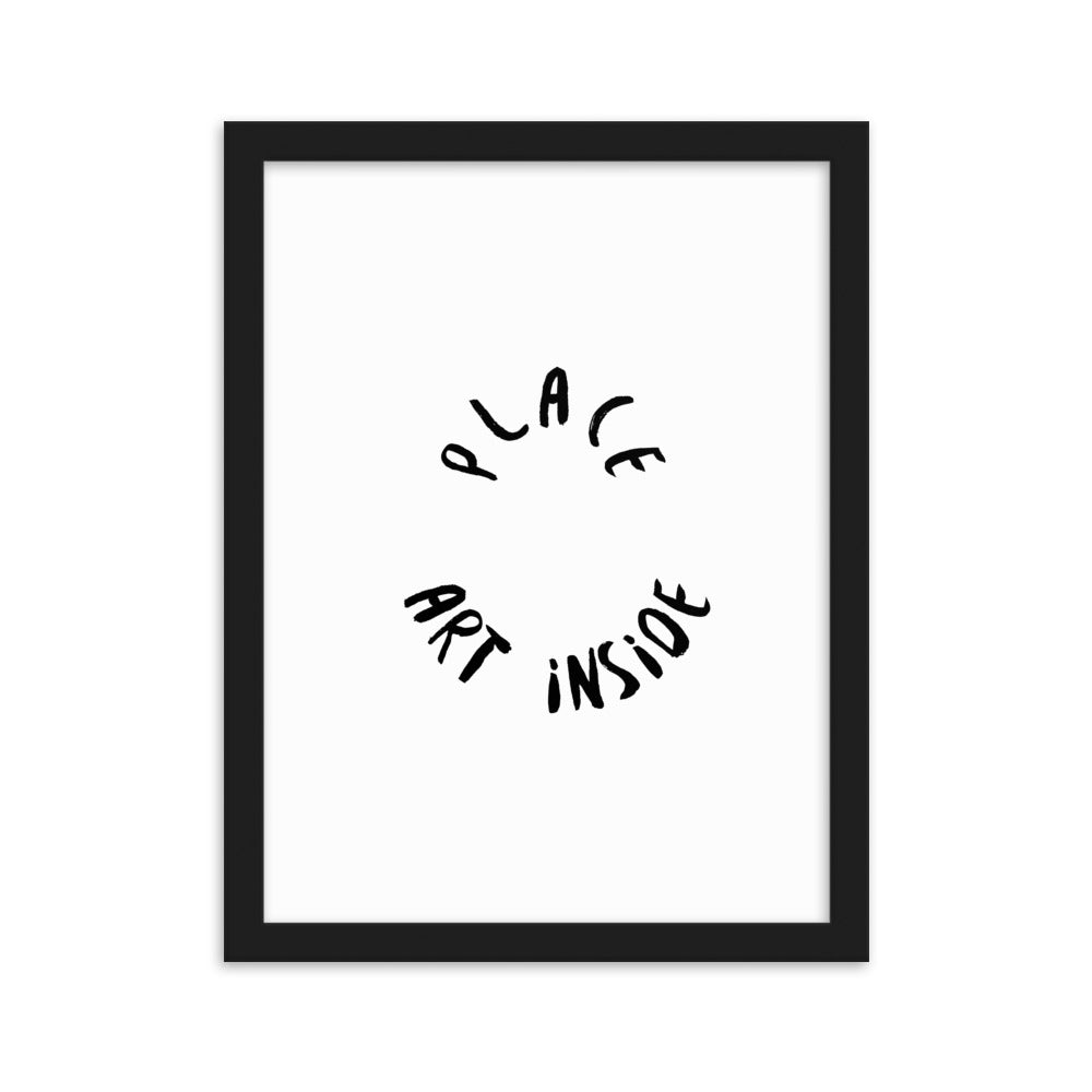 Wooden Frame-1