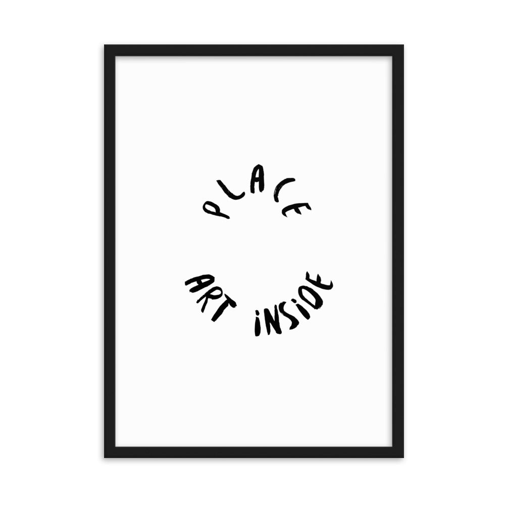 Wooden Frame-2