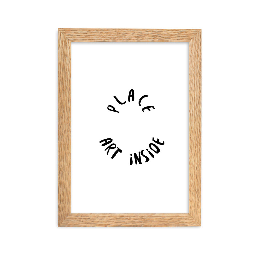 Wooden Frame-4