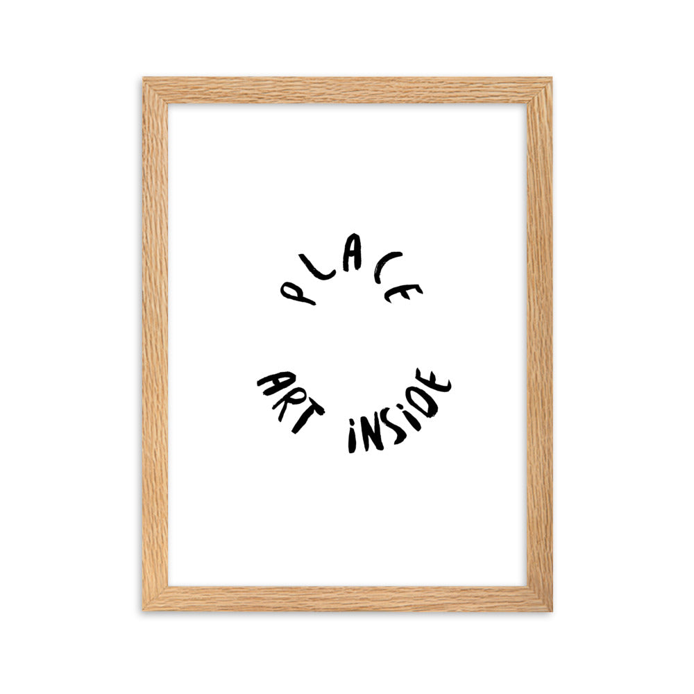 Wooden Frame-5