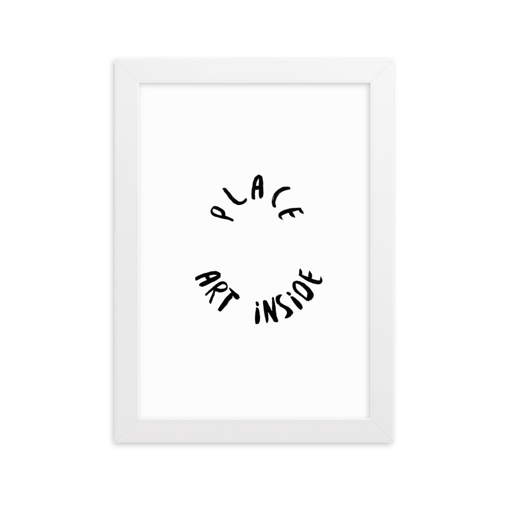 Wooden Frame-3
