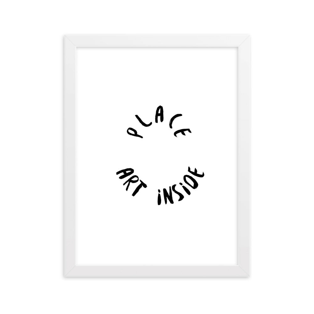 Wooden Frame-7